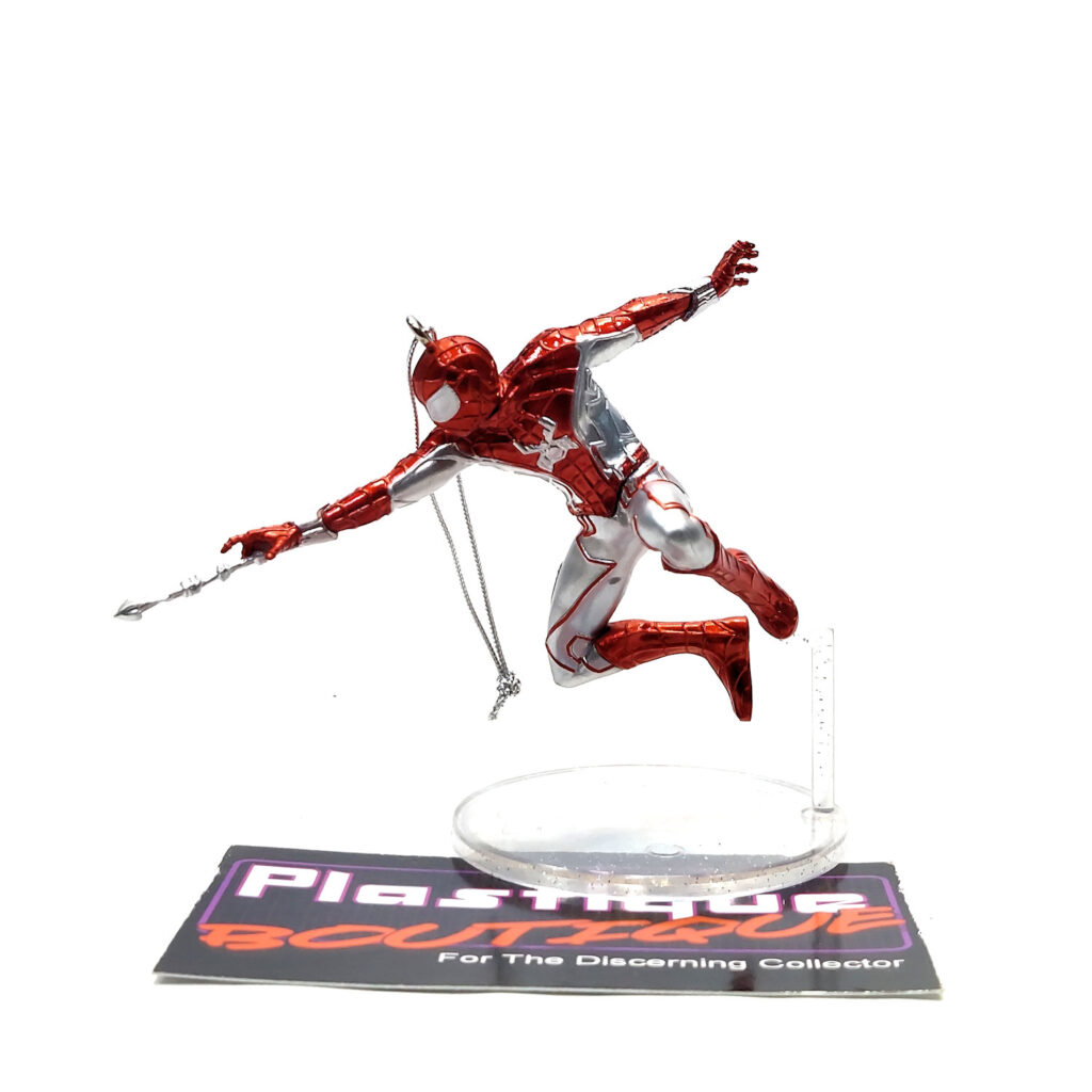 Disney 100 Platinum Happy Kuji: #21 Spider-Man