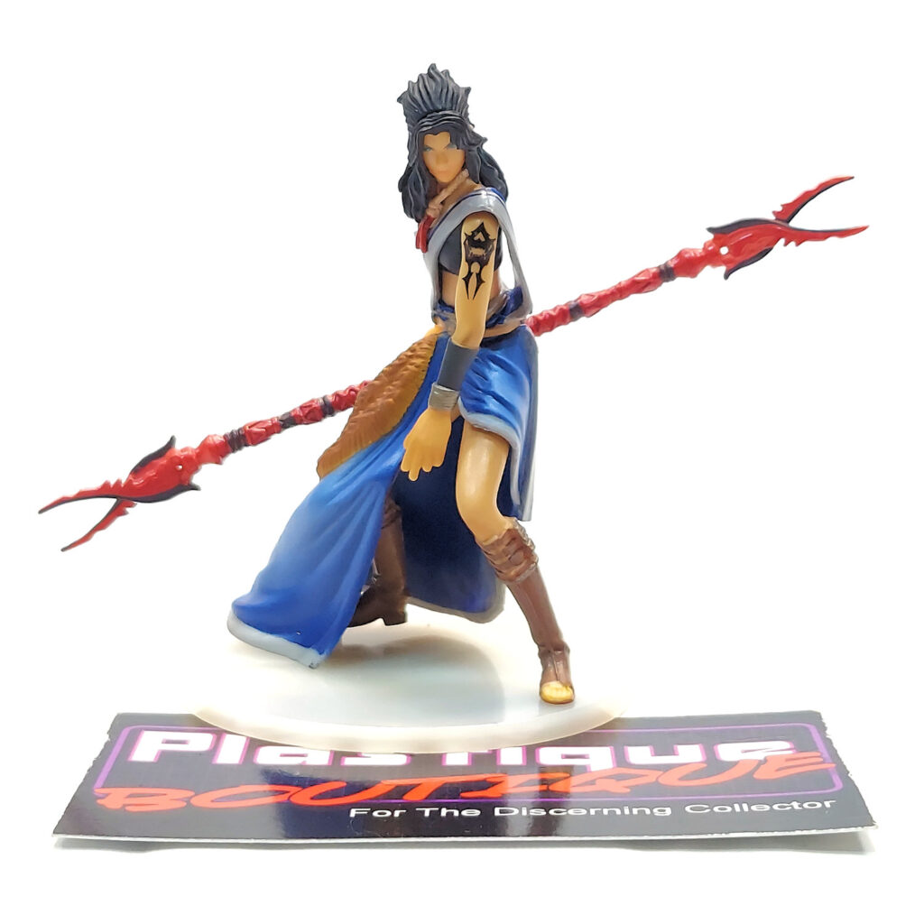 Trading Arts Final Fantasy: Oerba Yun Fang Mini Figure