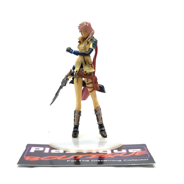 Trading Arts Final Fantasy: Lightning Farron Mini Figure