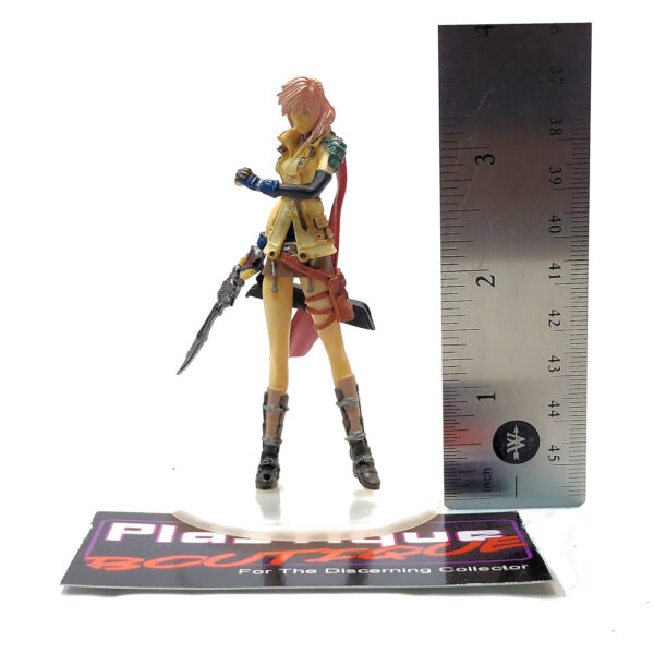 Trading Arts Final Fantasy: Lightning Farron Mini Figure