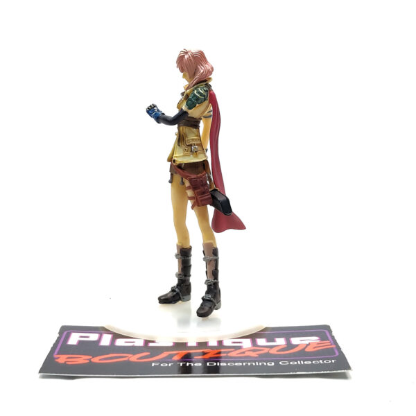 Trading Arts Final Fantasy: Lightning Farron Mini Figure