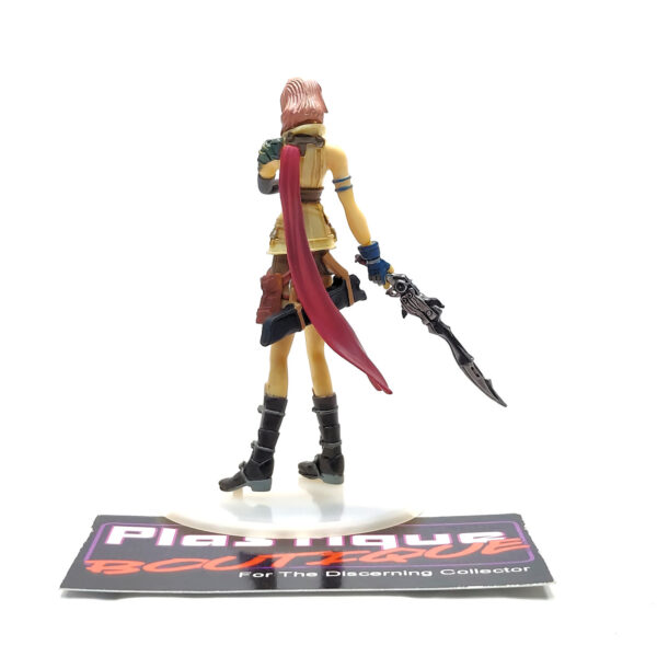 Trading Arts Final Fantasy: Lightning Farron Mini Figure