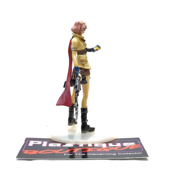 Trading Arts Final Fantasy: Lightning Farron Mini Figure