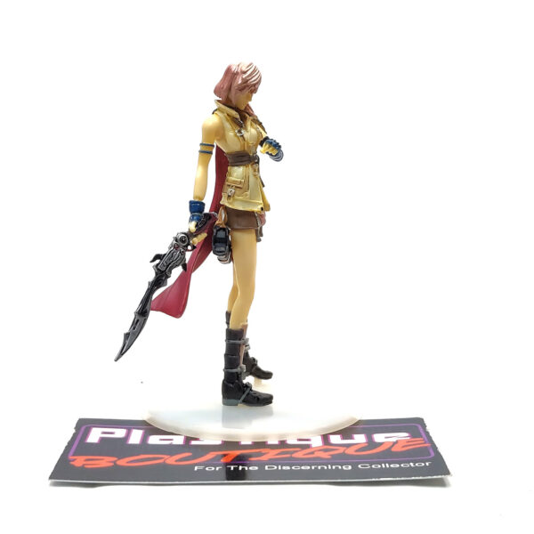 Trading Arts Final Fantasy: Lightning Farron Mini Figure