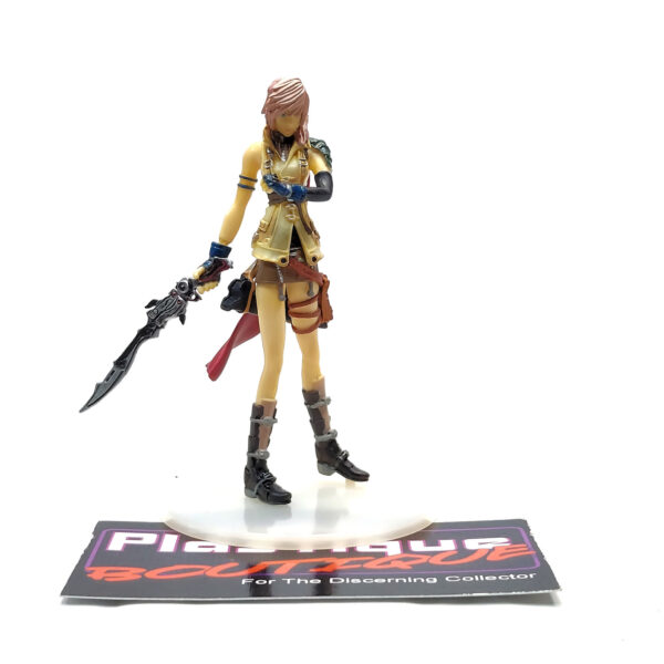 Trading Arts Final Fantasy: Lightning Farron Mini Figure