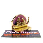 Disney JCB 2025 Card Club Exclusive: Rapunzel & Flynn Rider Statue (Japanese Import)