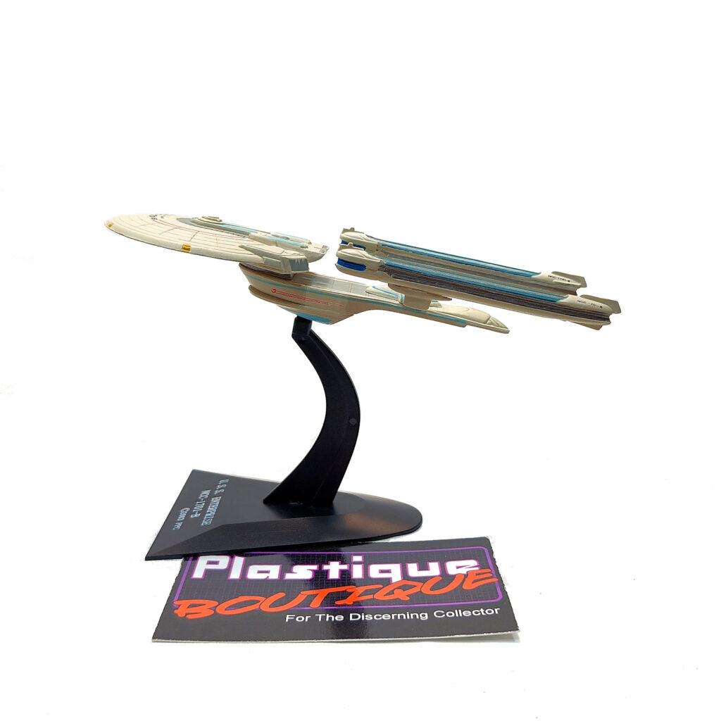 Furuta Star Trek Federation & Alien Ships Collection: USS Enterprise NCC-1701-B