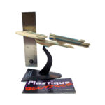 Furuta Star Trek Federation & Alien Ships Collection: USS Enterprise NCC-1701-B