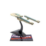Furuta Star Trek Federation & Alien Ships Collection: USS Enterprise NCC-1701-B