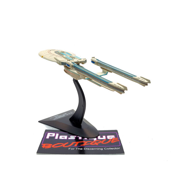 Furuta Star Trek Federation & Alien Ships Collection: USS Enterprise NCC-1701-B