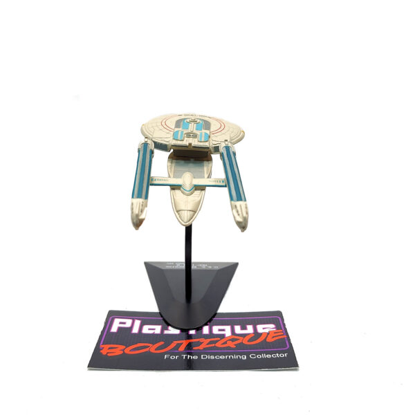 Furuta Star Trek Federation & Alien Ships Collection: USS Enterprise NCC-1701-B