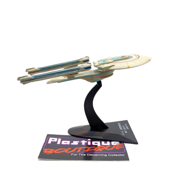 Furuta Star Trek Federation & Alien Ships Collection: USS Enterprise NCC-1701-B