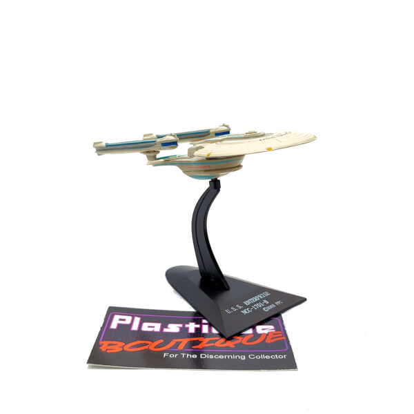 Furuta Star Trek Federation & Alien Ships Collection: USS Enterprise NCC-1701-B