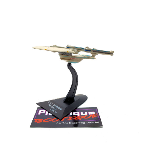 Furuta Star Trek Federation & Alien Ships Collection: USS Enterprise NCC-1701-B