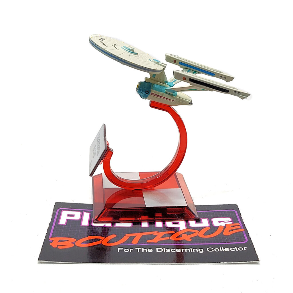 Furuta Star Trek Federation & Alien Ships Collection: USS Enterprise NCC-1701