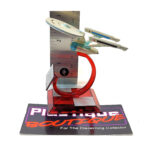 Furuta Star Trek Federation & Alien Ships Collection: USS Enterprise NCC-1701