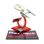 Furuta Star Trek Federation & Alien Ships Collection: USS Enterprise NCC-1701