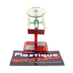 Furuta Star Trek Federation & Alien Ships Collection: USS Enterprise NCC-1701