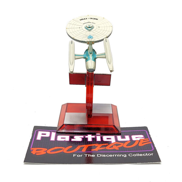 Furuta Star Trek Federation & Alien Ships Collection: USS Enterprise NCC-1701