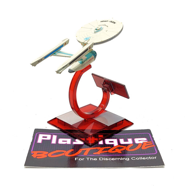 Furuta Star Trek Federation & Alien Ships Collection: USS Enterprise NCC-1701