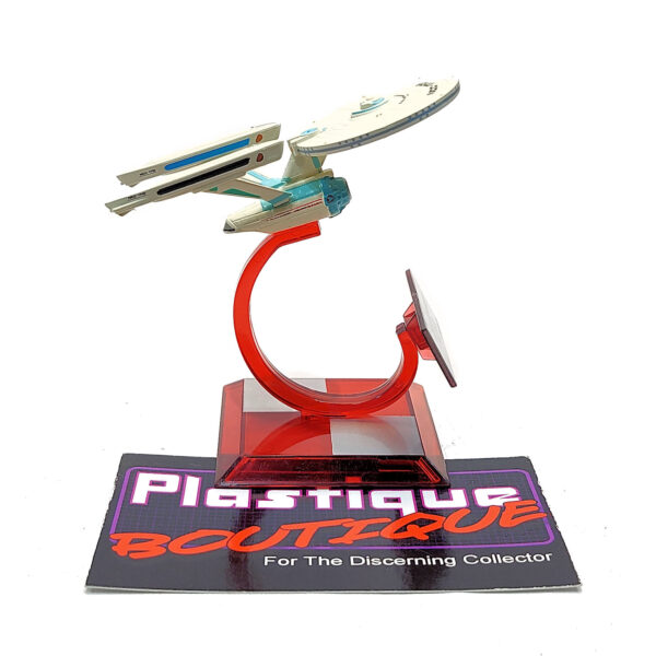 Furuta Star Trek Federation & Alien Ships Collection: USS Enterprise NCC-1701