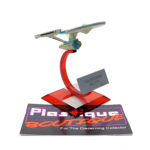 Furuta Star Trek Federation & Alien Ships Collection: USS Enterprise NCC-1701