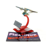 Furuta Star Trek Federation & Alien Ships Collection: USS Enterprise NCC-1701