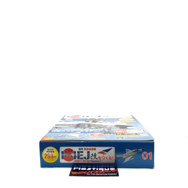 Hachette: #1 JASDF F-4EJ Kai Phantom II 1:32