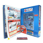 Hachette: #1 JASDF F-4EJ Kai Phantom II 1:32