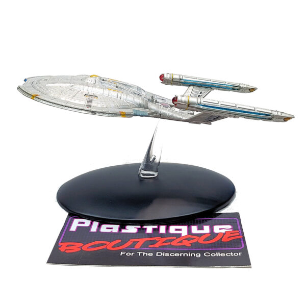Star Trek The Official Starships Collection: #4 ISS Enterprise NX-01