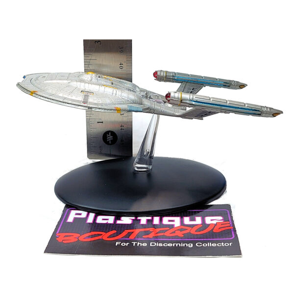 Star Trek The Official Starships Collection: #4 ISS Enterprise NX-01