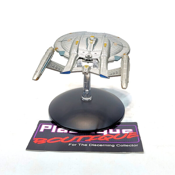 Star Trek The Official Starships Collection: #4 ISS Enterprise NX-01