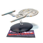 Star Trek The Official Starships Collection: #4 ISS Enterprise NX-01