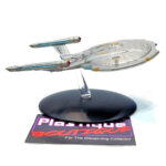 Star Trek The Official Starships Collection: #4 ISS Enterprise NX-01