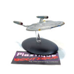 Star Trek The Official Starships Collection: #4 ISS Enterprise NX-01