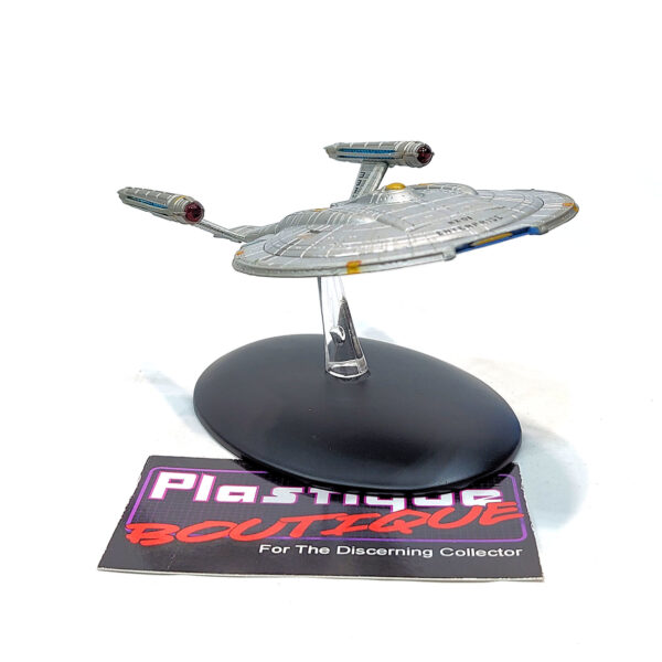 Star Trek The Official Starships Collection: #4 ISS Enterprise NX-01