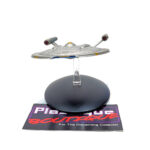 Star Trek The Official Starships Collection: #4 ISS Enterprise NX-01