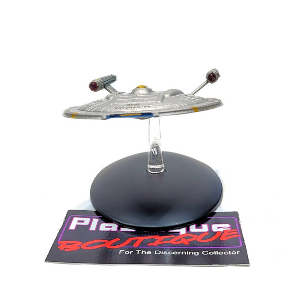 Star Trek The Official Starships Collection: #4 ISS Enterprise NX-01