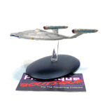 Star Trek The Official Starships Collection: #4 ISS Enterprise NX-01