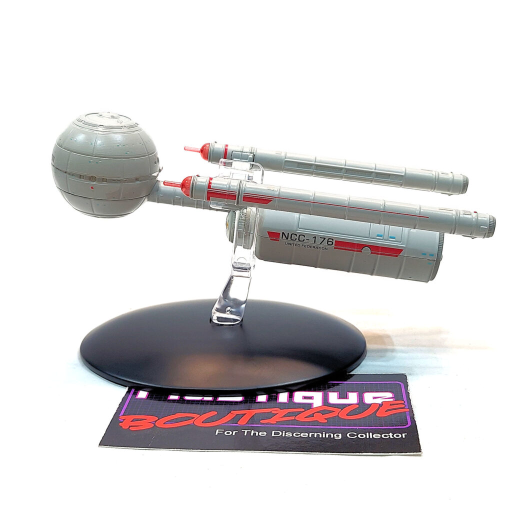 Star Trek The Official Starships Collection: #100 USS Horizon NCC-176 (Daedalus Class)