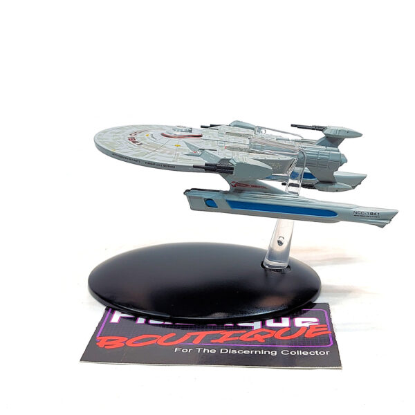 Star Trek The Official Starships Collection: #120 USS Bozeman NCC-1941