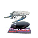 Star Trek The Official Starships Collection: #120 USS Bozeman NCC-1941