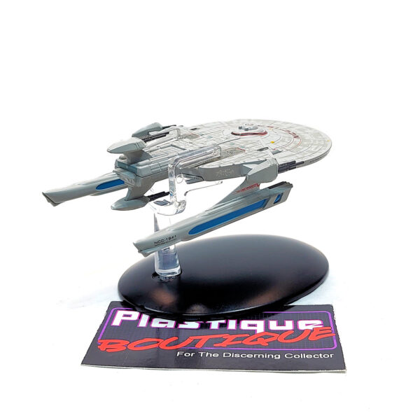 Star Trek The Official Starships Collection: #120 USS Bozeman NCC-1941