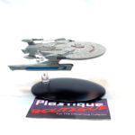 Star Trek The Official Starships Collection: #120 USS Bozeman NCC-1941