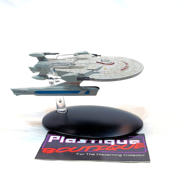 Star Trek The Official Starships Collection: #120 USS Bozeman NCC-1941