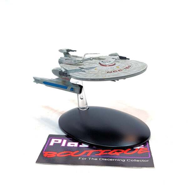 Star Trek The Official Starships Collection: #120 USS Bozeman NCC-1941