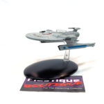 Star Trek The Official Starships Collection: #120 USS Bozeman NCC-1941
