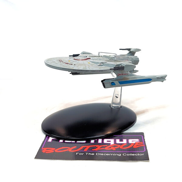 Star Trek The Official Starships Collection: #120 USS Bozeman NCC-1941