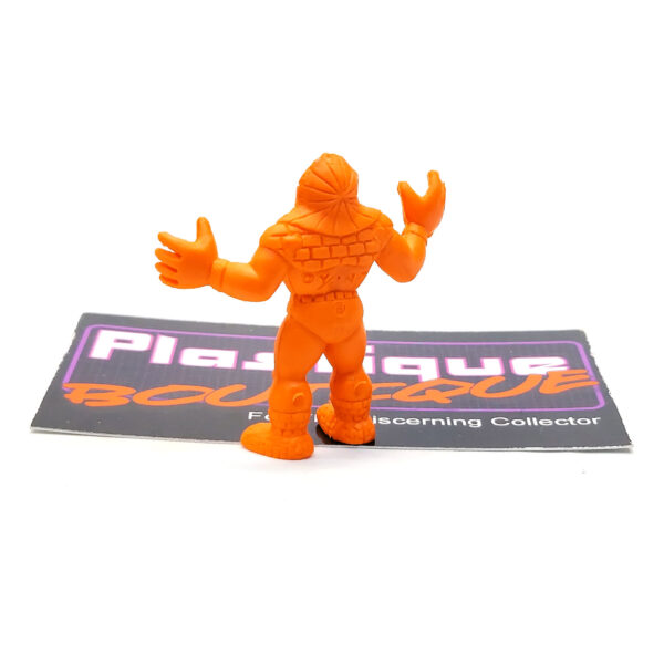 Kinnikuman Kinkeshi Part 17: #251 Mr. Khamen B - No Mask (Orange)