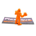 Kinnikuman Kinkeshi Part 17: #251 Mr. Khamen B - No Mask (Orange)